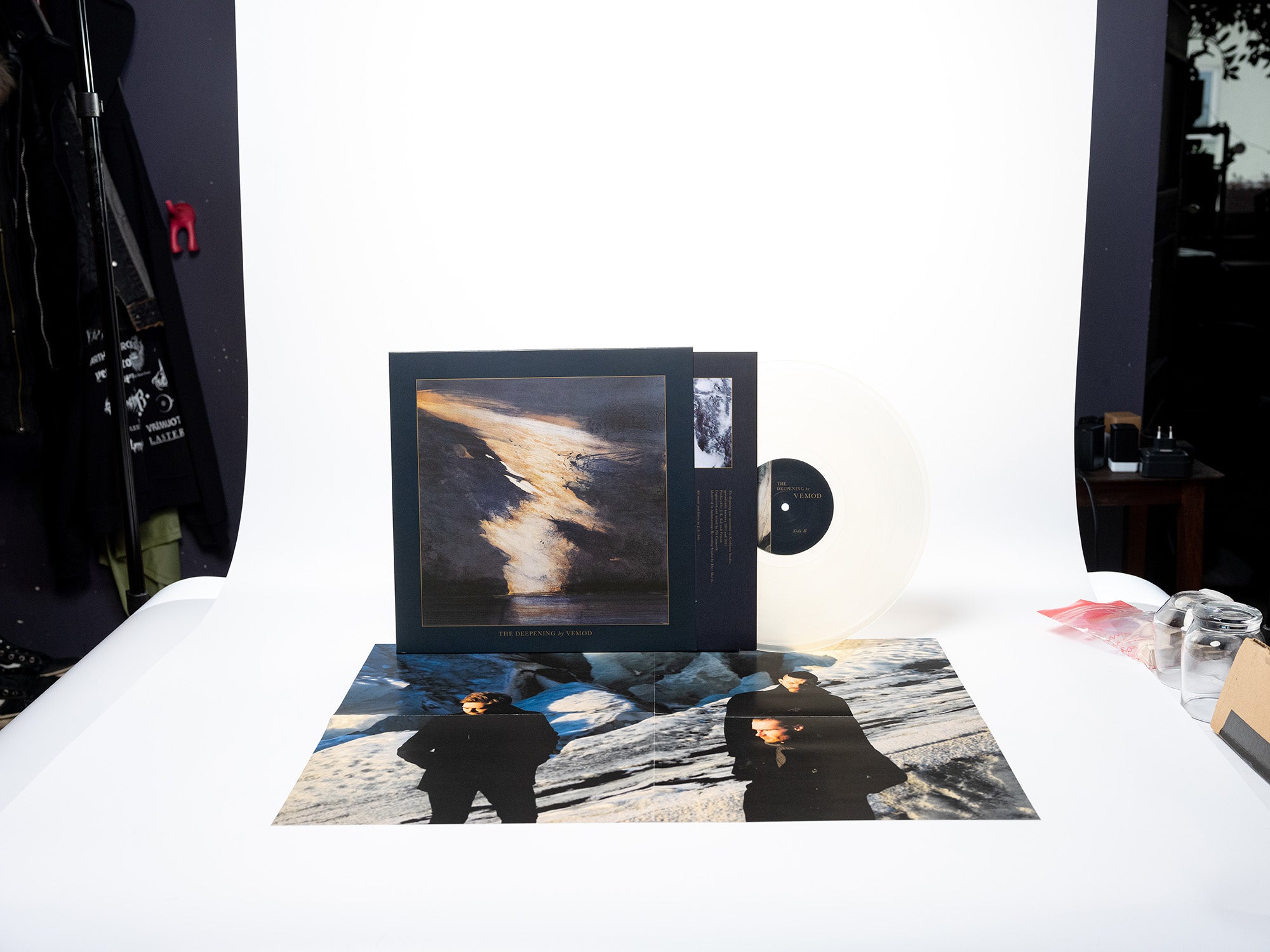Vemod - The Deepening (Vinyl LP)