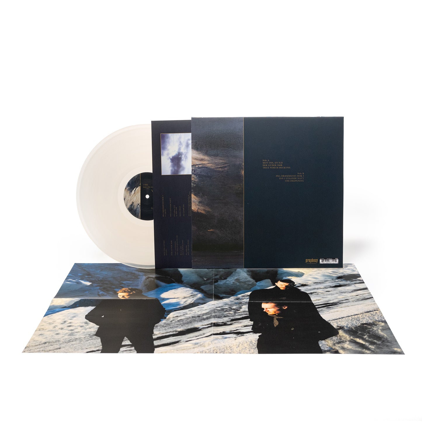 Vemod - The Deepening (Vinyl LP)