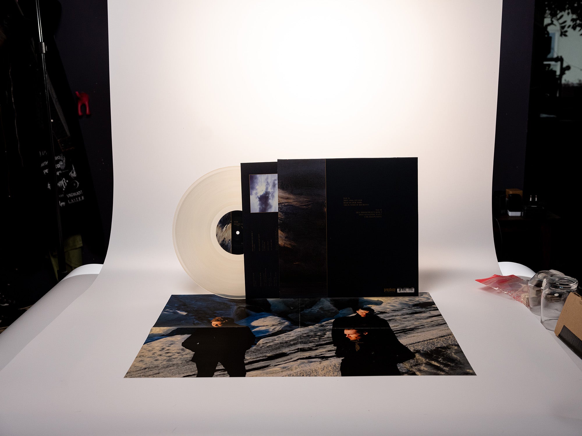 Vemod - The Deepening (Vinyl LP)