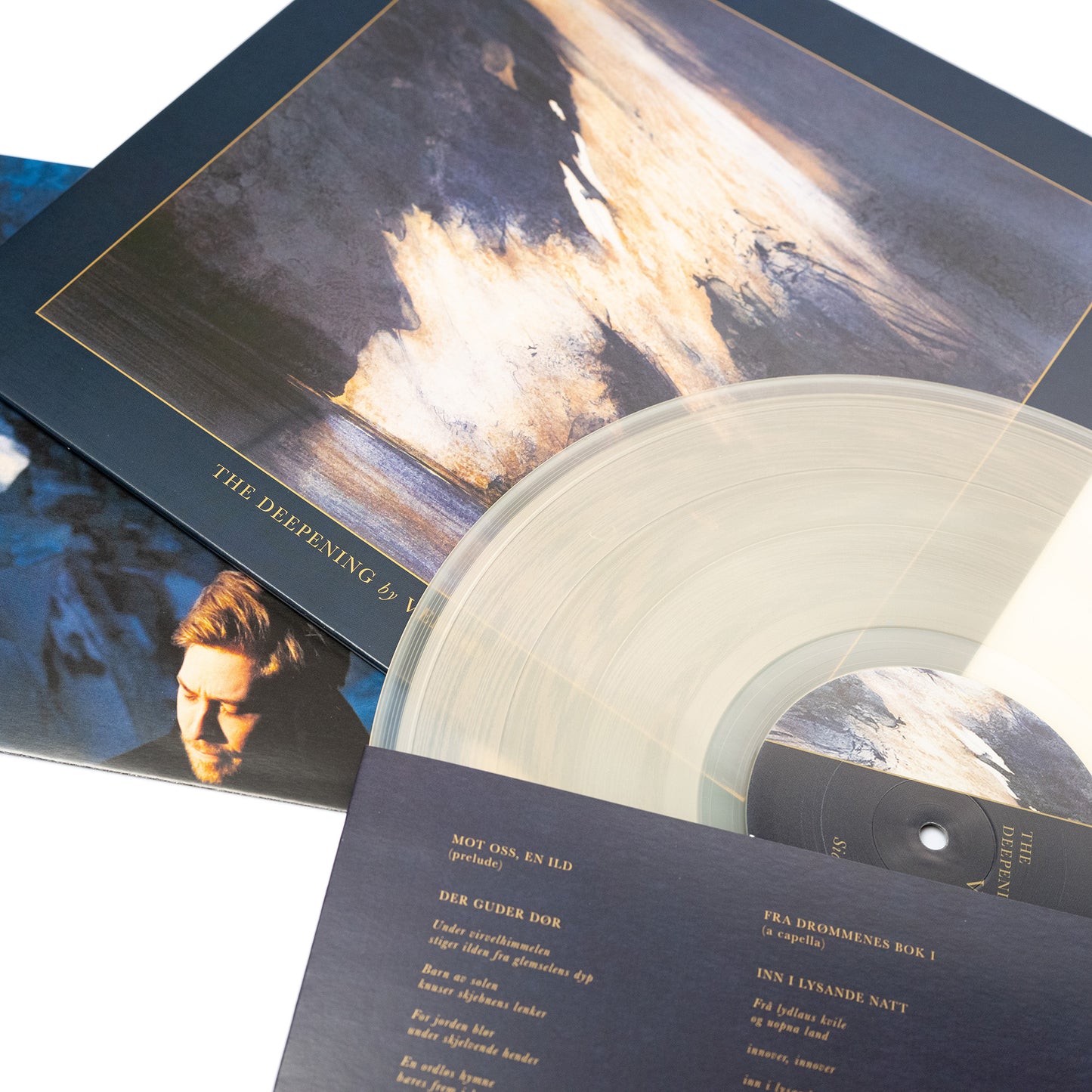 Vemod - The Deepening (Vinyl LP)