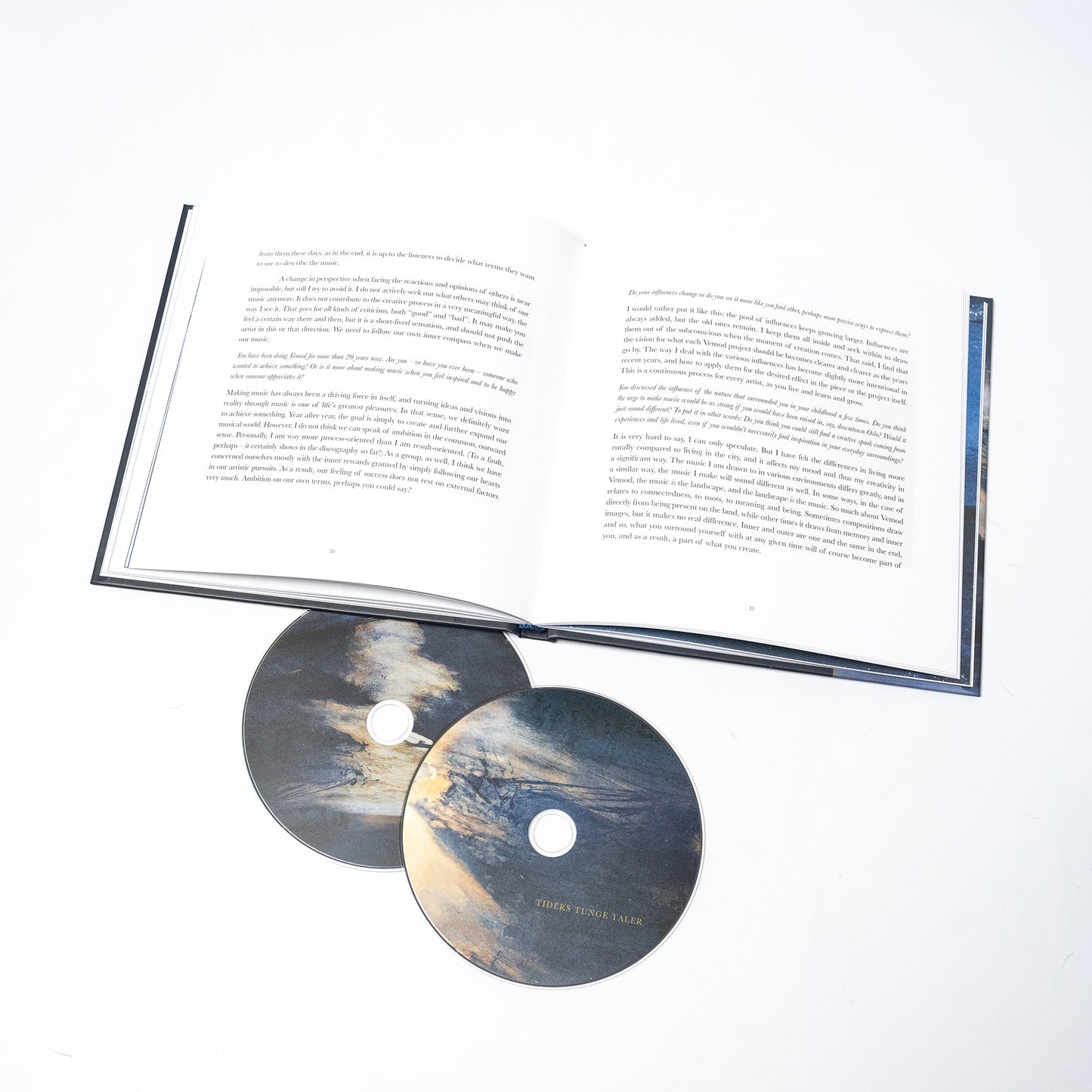 Vemod - The Deepening (Artbook 2-CD)