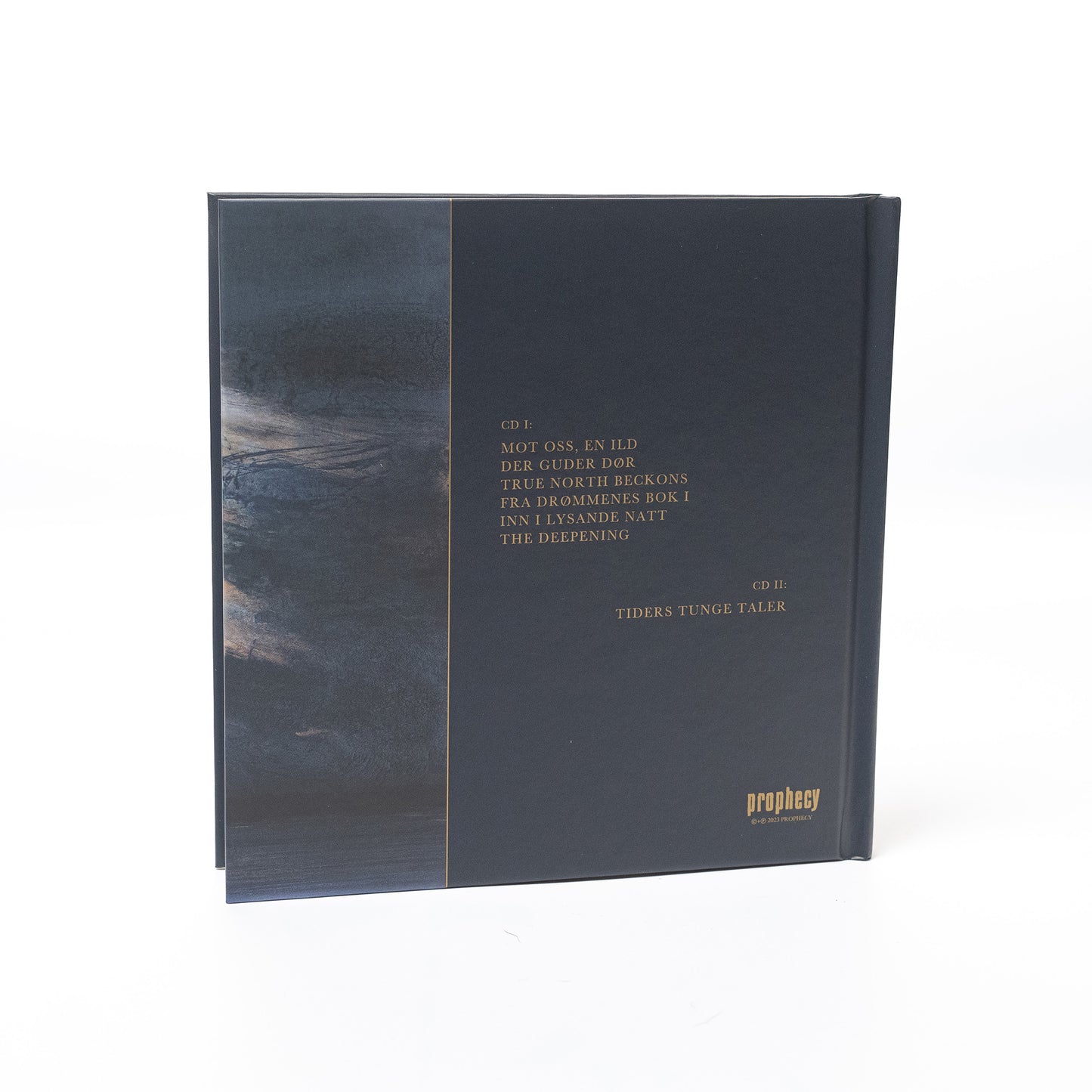 Vemod - The Deepening (Artbook 2-CD)