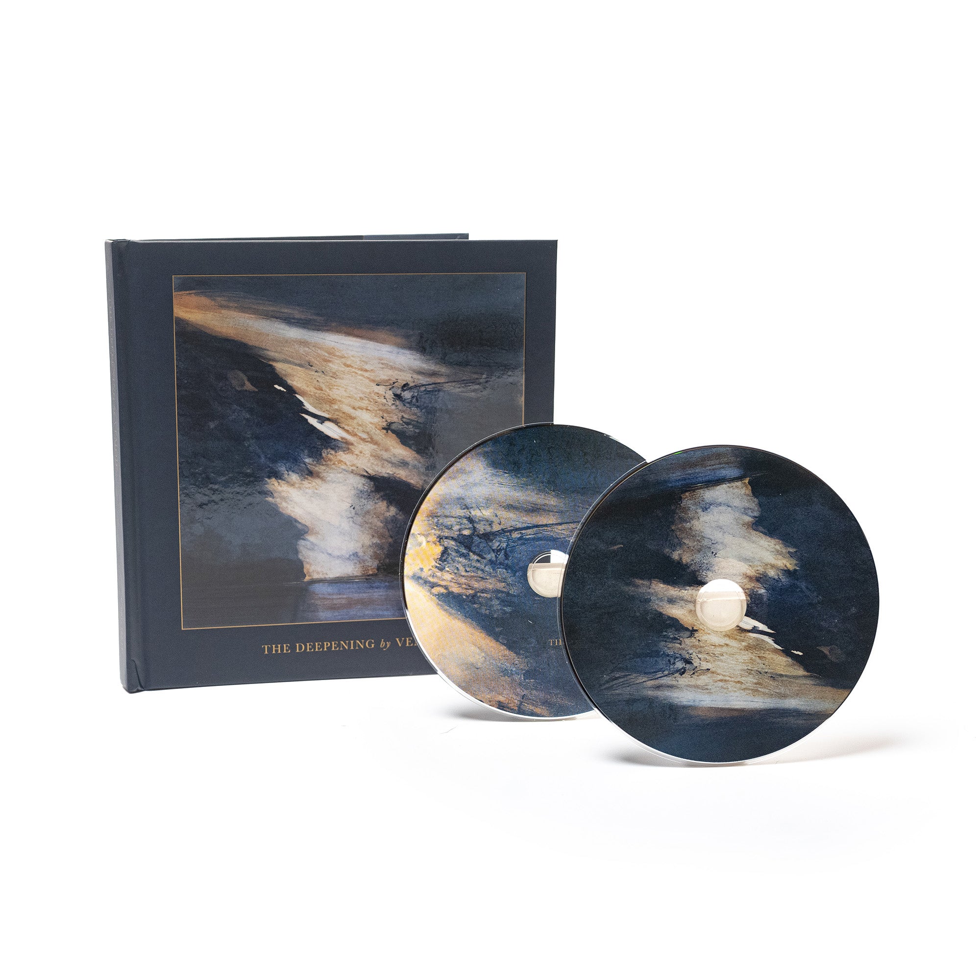 Vemod - The Deepening (Artbook 2-CD)