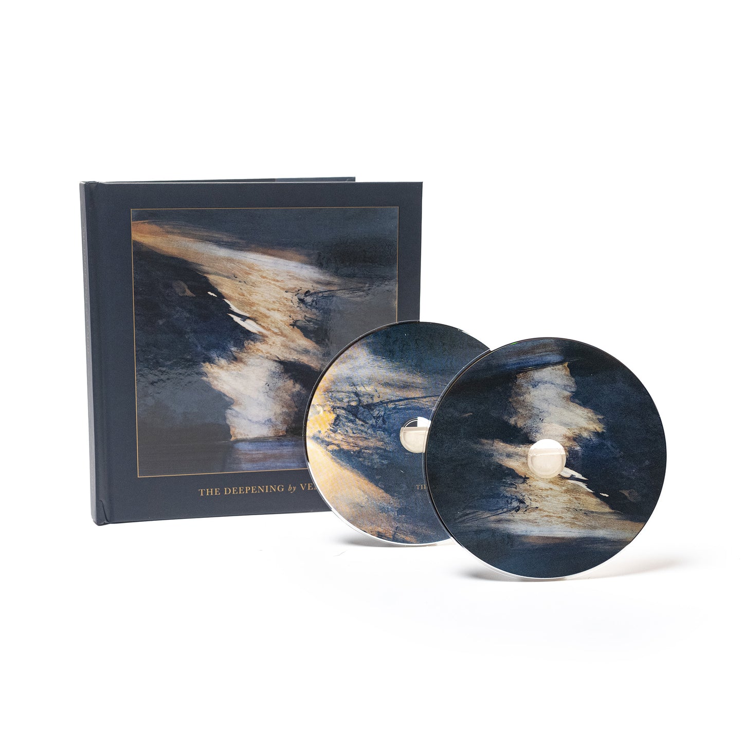 Vemod - The Deepening (Artbook 2-CD)
