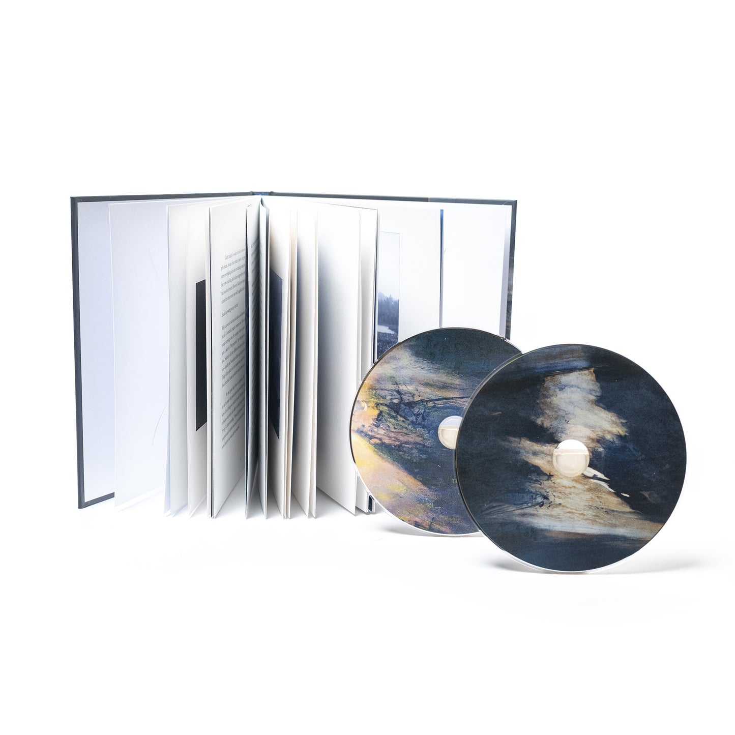Vemod - The Deepening (Artbook 2-CD)