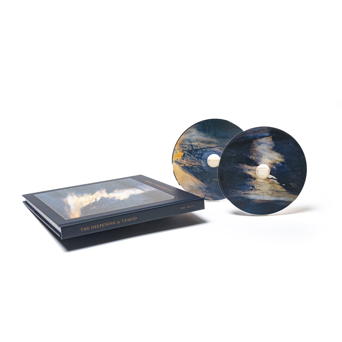 Vemod - The Deepening (Artbook 2-CD)
