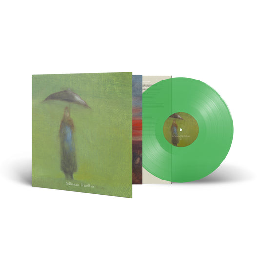 Sol Invictus – In the Rain (Vinyl-Klapp-LP – Hellgrün-Transparent)