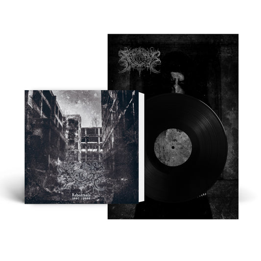 Xasthur - Rehearsals 1997-1999 (Vinyl LP)