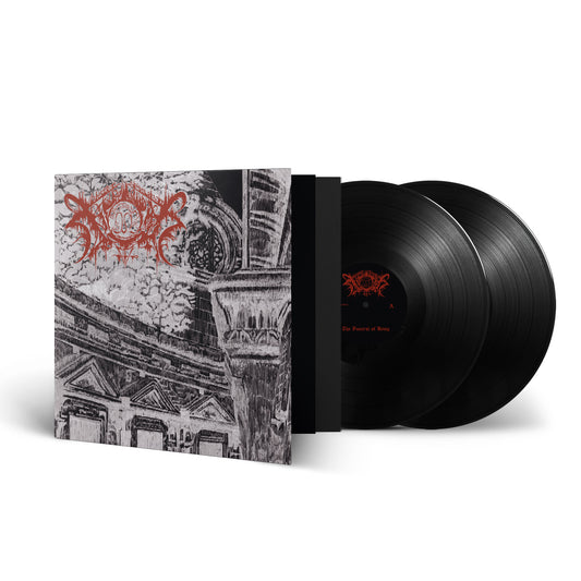 Xasthur - The Funeral Of Being (Vinyl 2-LP Gatefold)