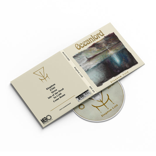Oceanlord – Kingdom Cold (CD Digisleeve) 