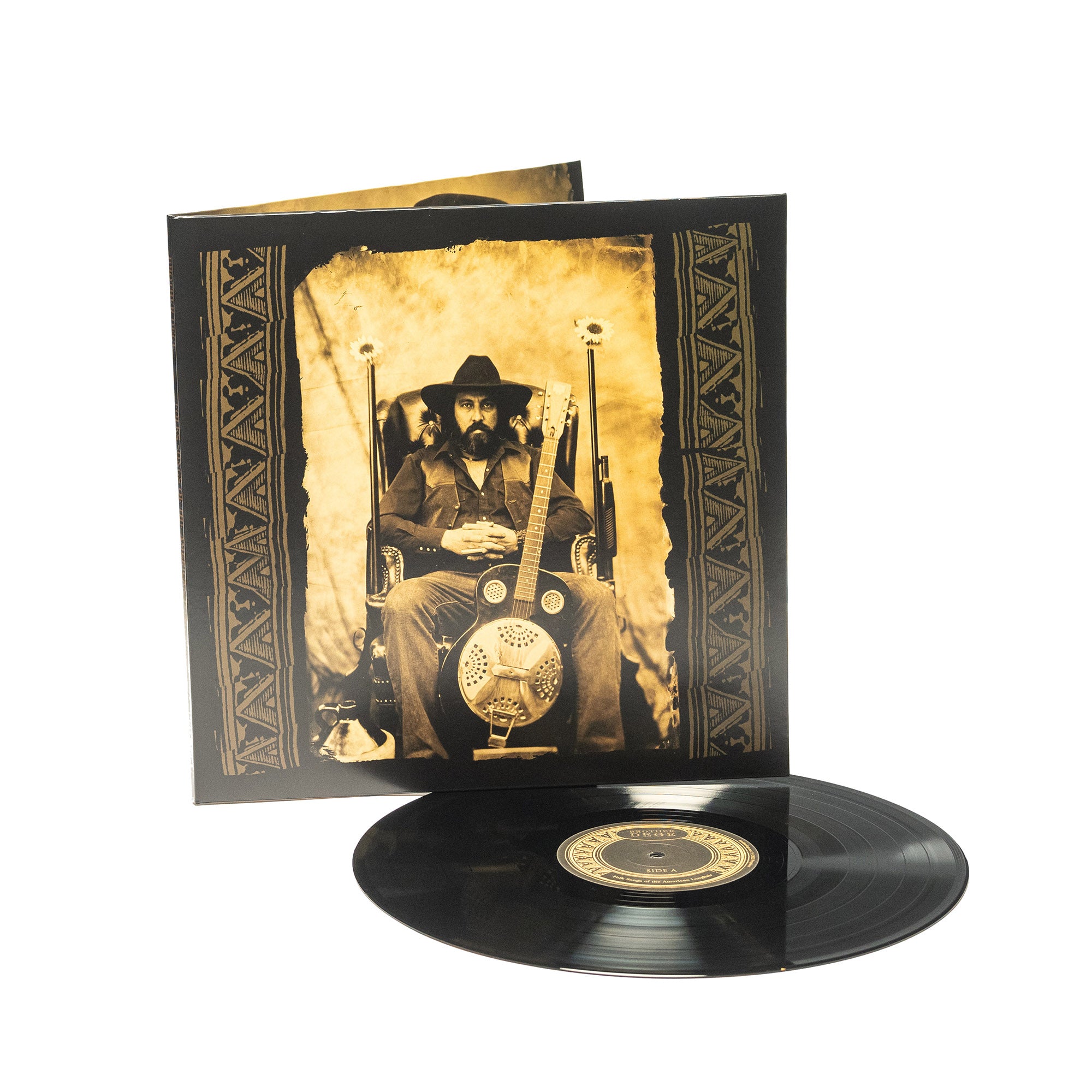 Brother Dege - Folk Songs Of The American Longhair (Vinyl Gatefold LP)