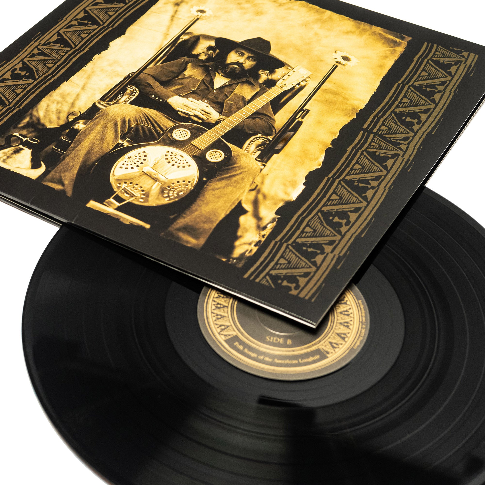 Brother Dege - Folk Songs Of The American Longhair (Vinyl Gatefold LP)