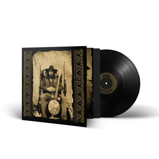 Brother Dege – Folk Songs Of The American Longhair (Vinyl-Klapp-LP)
