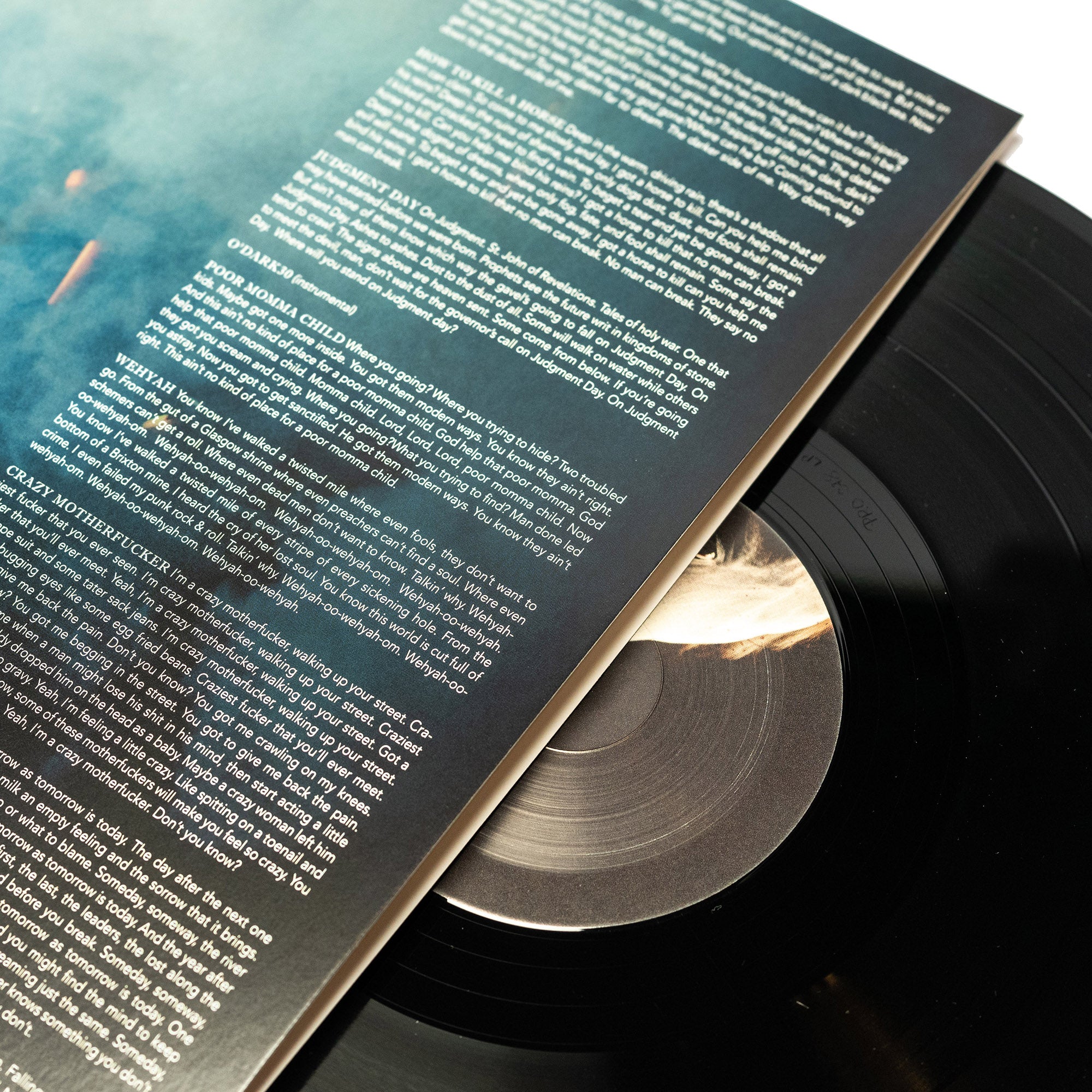 Brother Dege - How To Kill A Horse (Vinyl Gatefold LP)