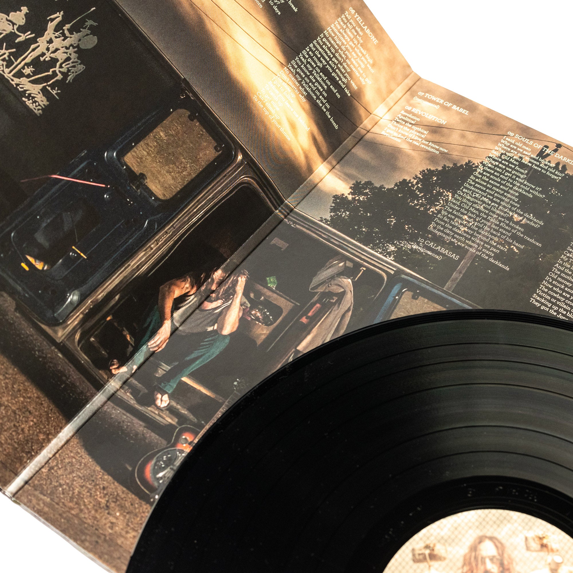 Brother Dege - Scorched Earth Policy (Vinyl Gatefold LP)