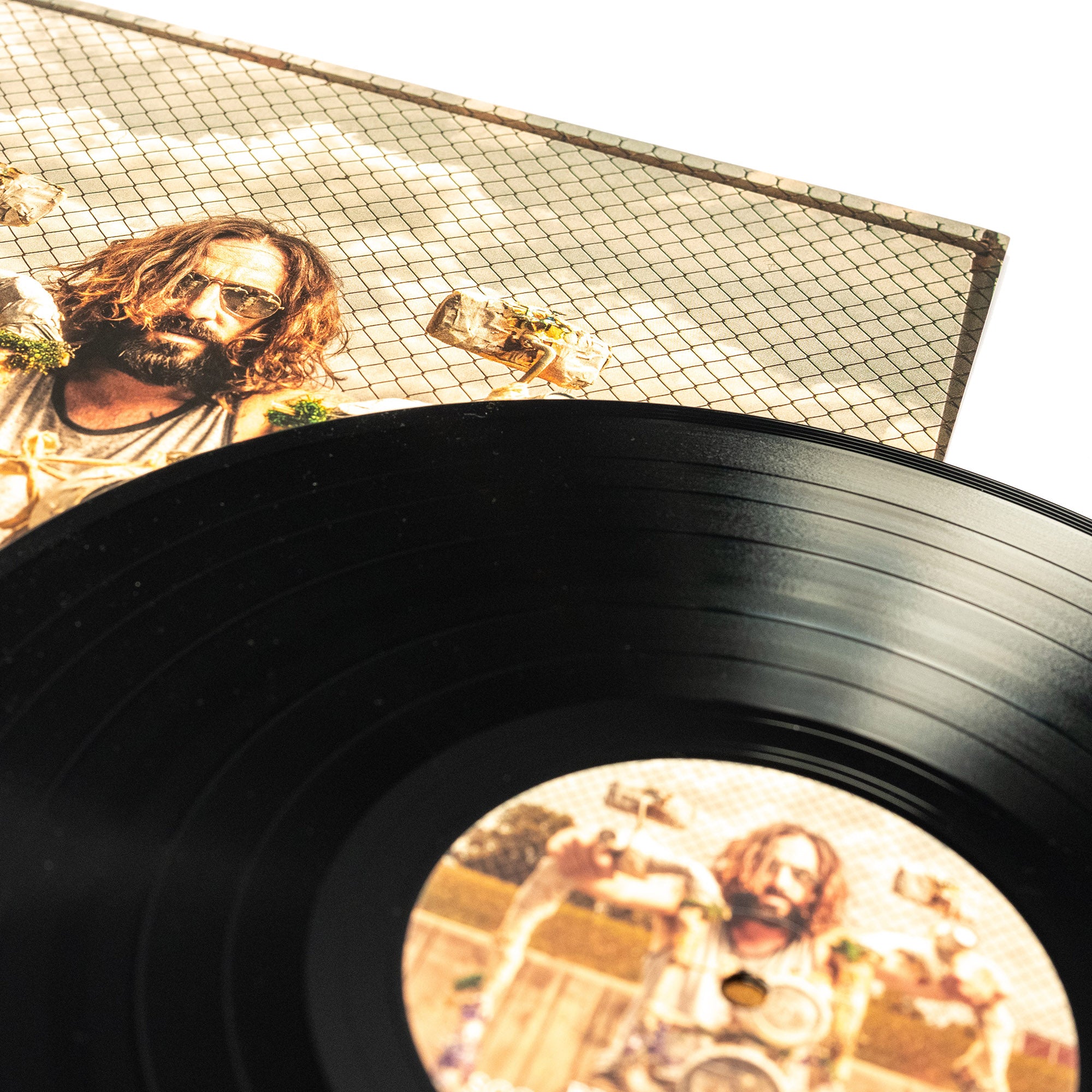 Brother Dege - Scorched Earth Policy (Vinyl Gatefold LP)