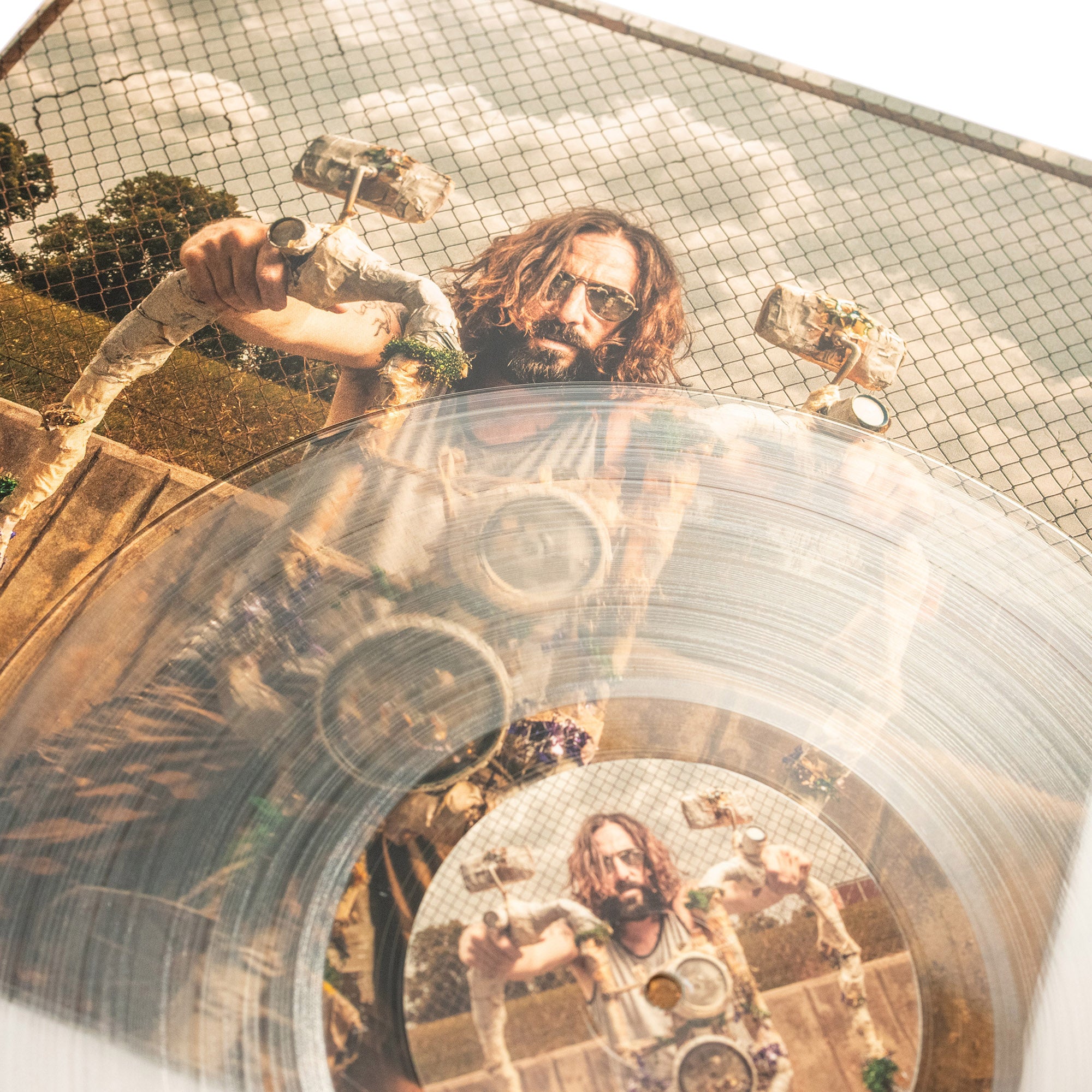 Brother Dege - Scorched Earth Policy (Vinyl Gatefold LP)