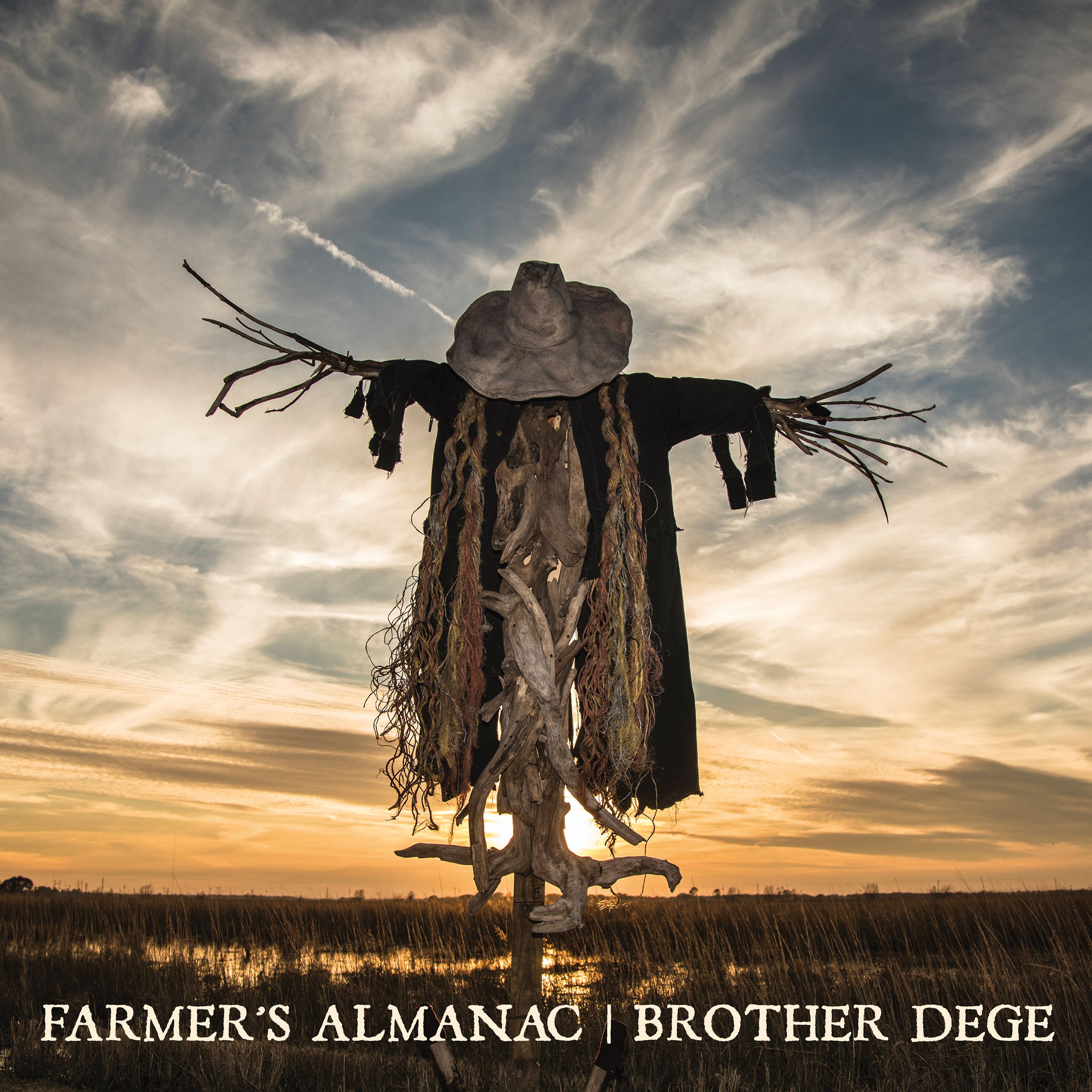 Brother Dege - Farmer's Almanac (Vinyl Gatefold LP)