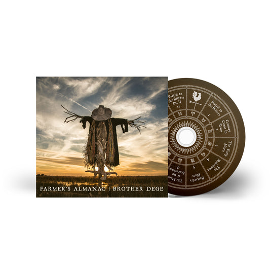 Bruder Dege – Farmer’s Almanac (CD Digisleeve)