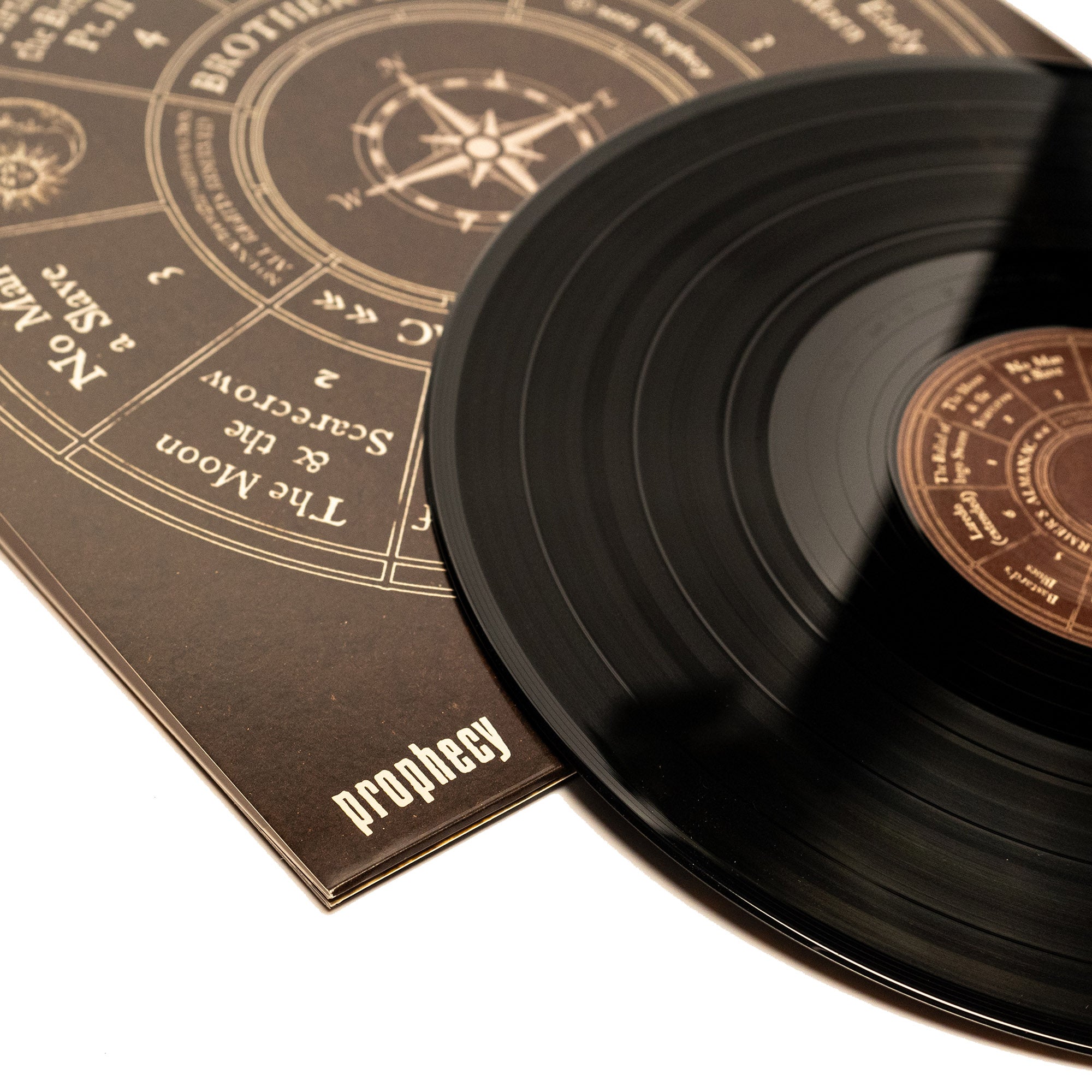 Brother Dege - Farmer's Almanac (Vinyl Gatefold LP)