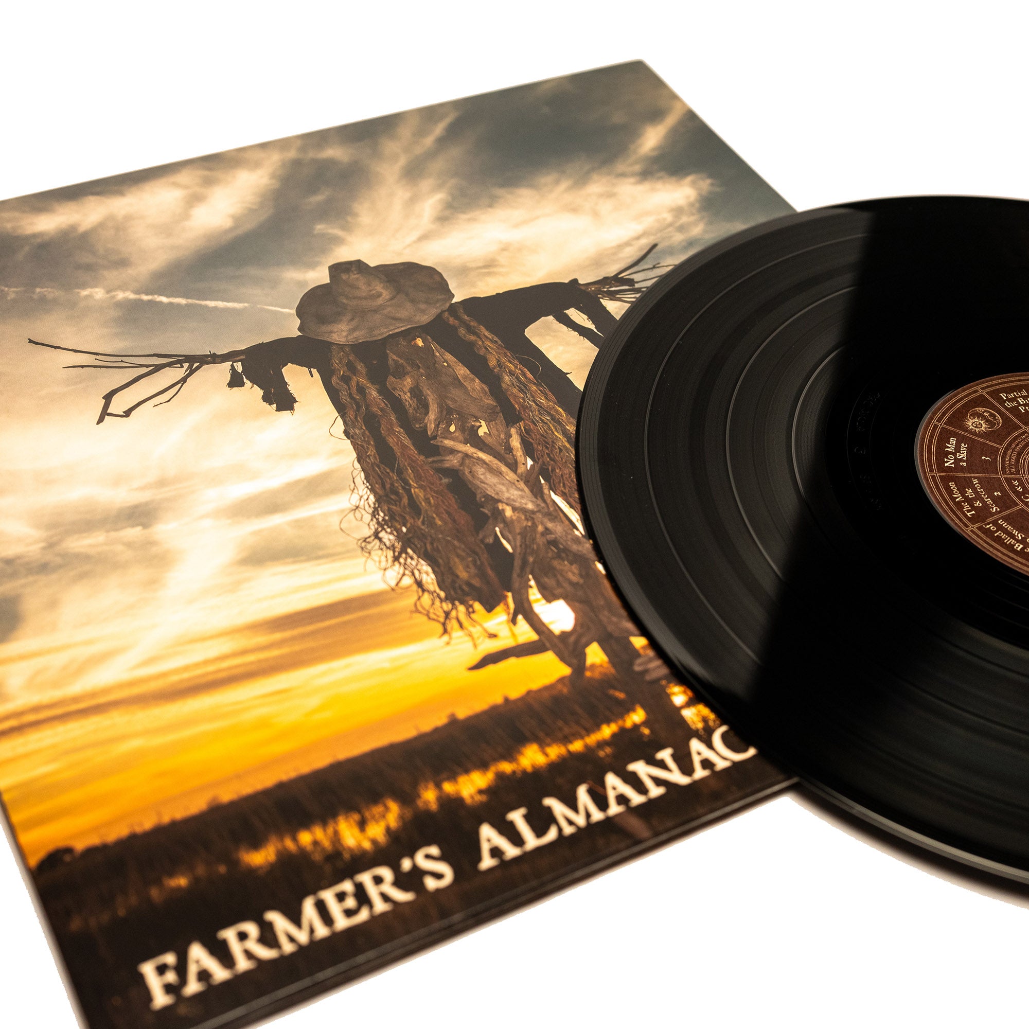 Brother Dege - Farmer's Almanac (Vinyl Gatefold LP)