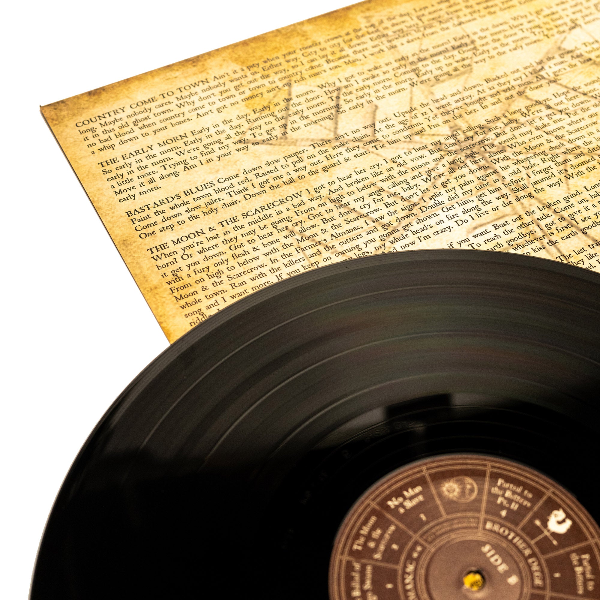 Brother Dege - Farmer's Almanac (Vinyl Gatefold LP)