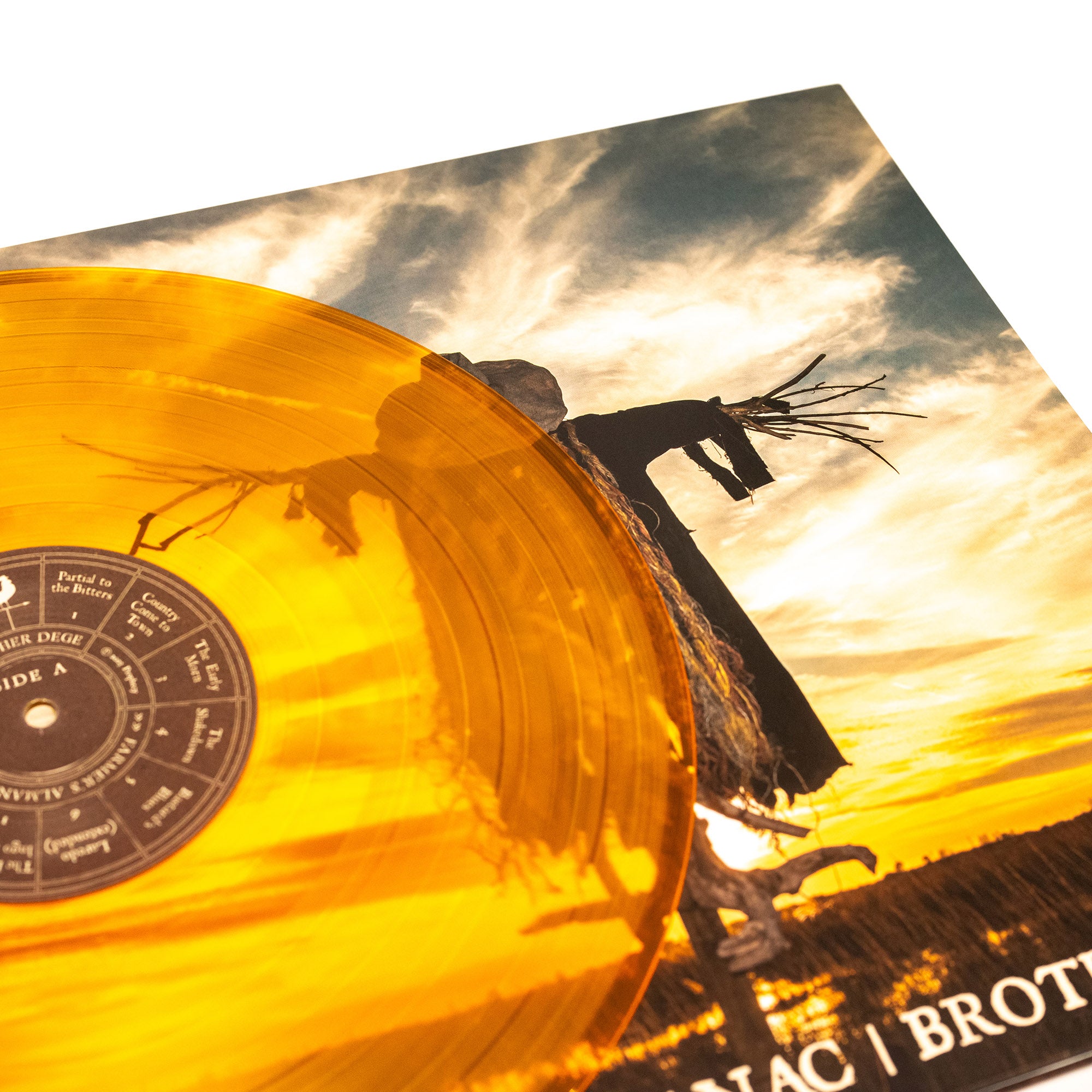 Brother Dege - Farmer's Almanac (Vinyl Gatefold LP)