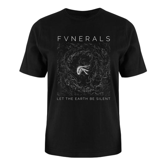 Fvnerals - Let The Earth Be Silent (Apparel Men T-Shirt - T-Shirt - black)