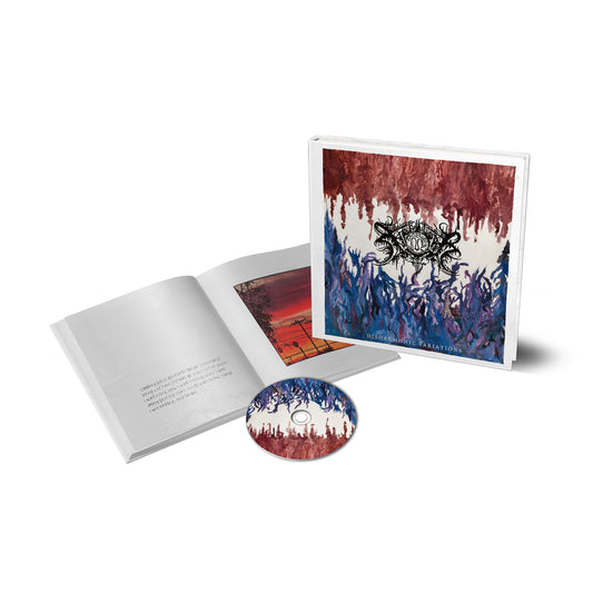Xasthur - Disharmonic Variations (Artbook CD)
