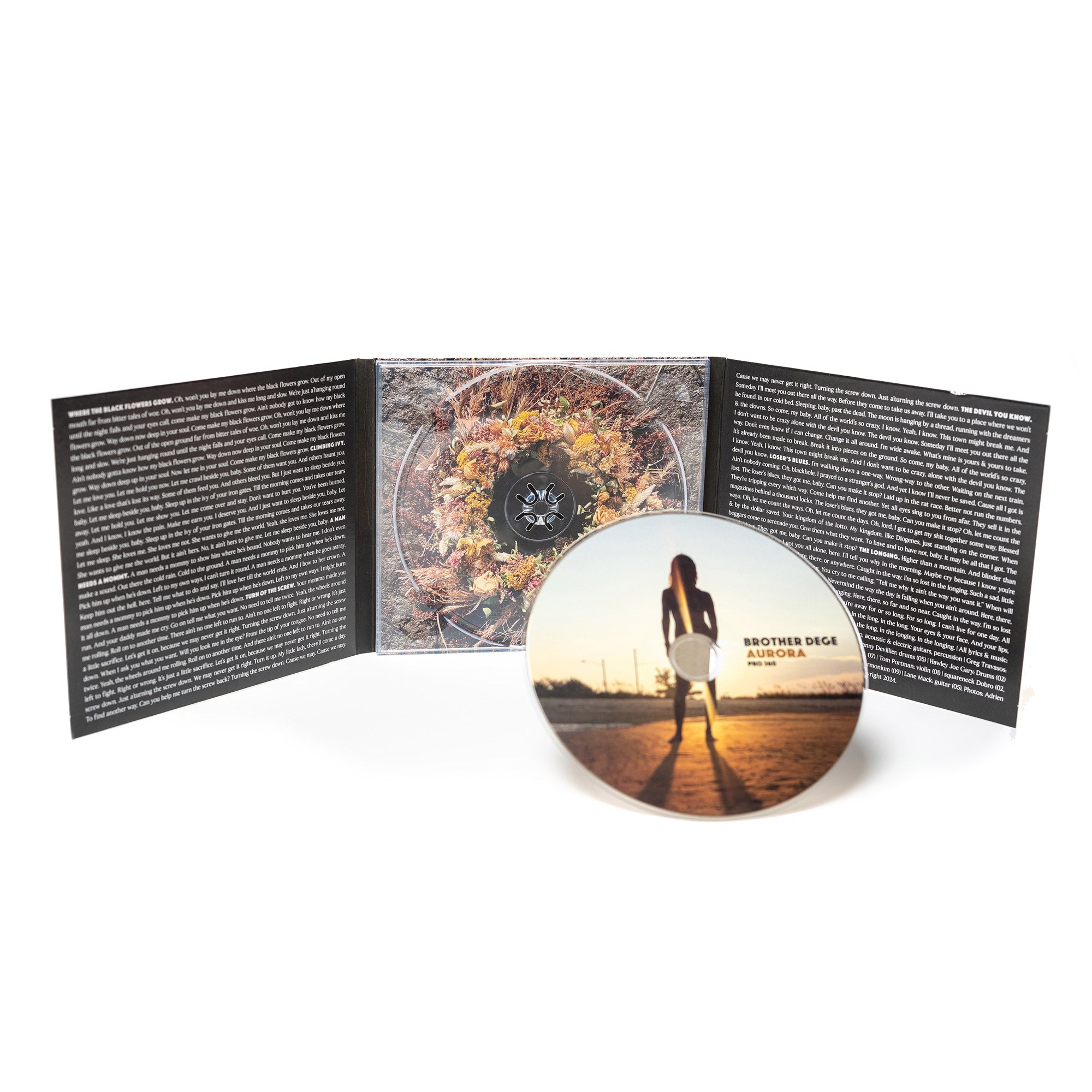 Brother Dege - Aurora (CD Digipak)