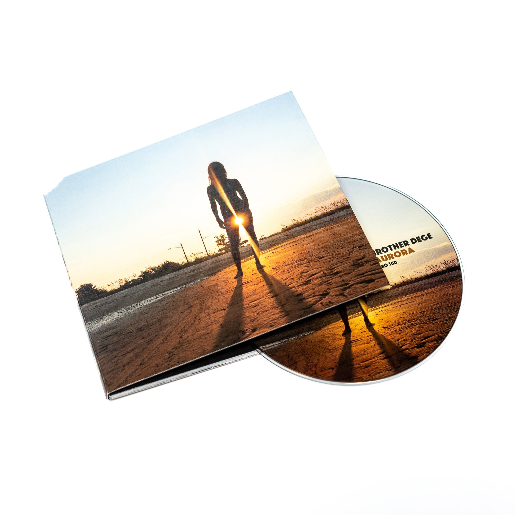 Brother Dege - Aurora (CD Digipak)