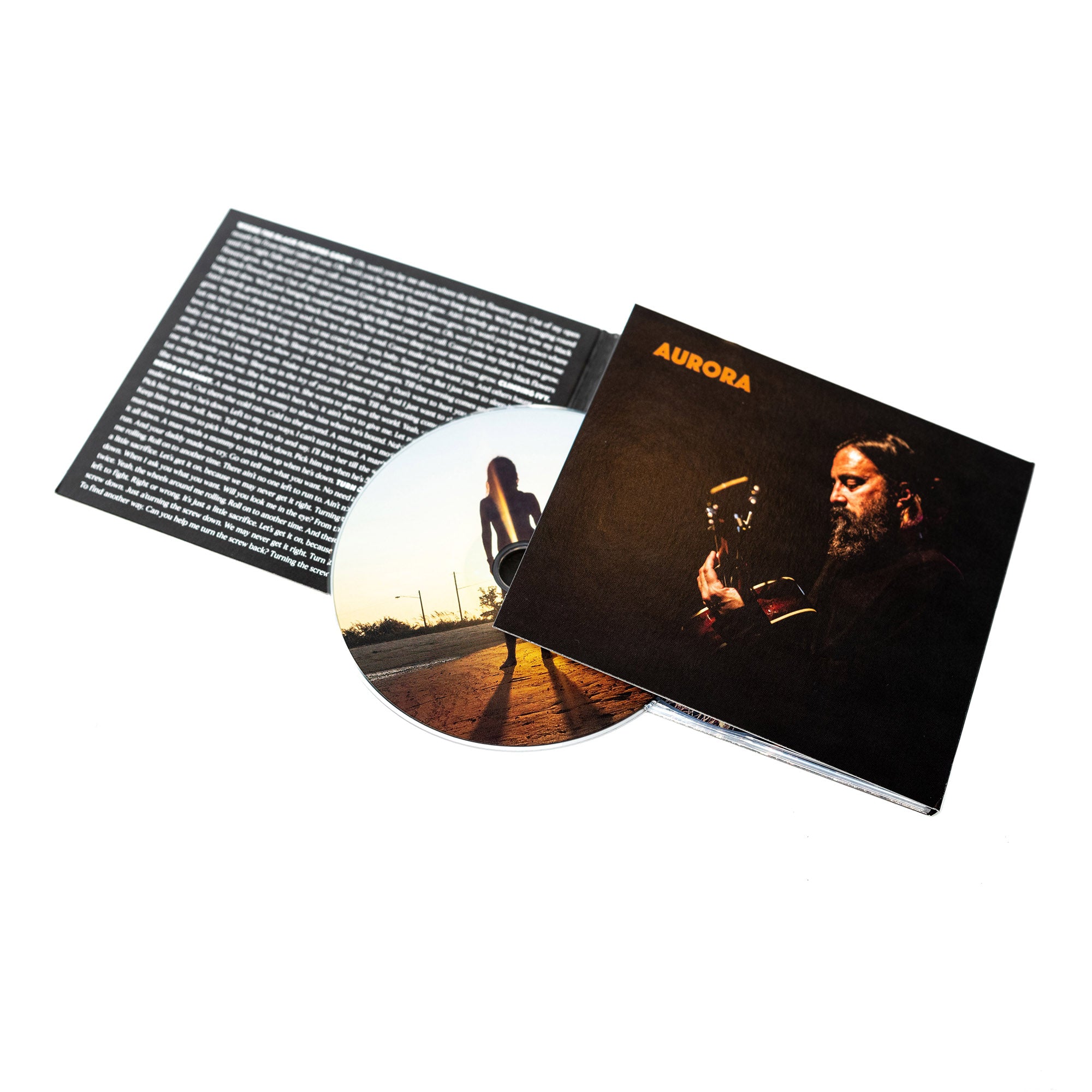 Brother Dege - Aurora (CD Digipak)