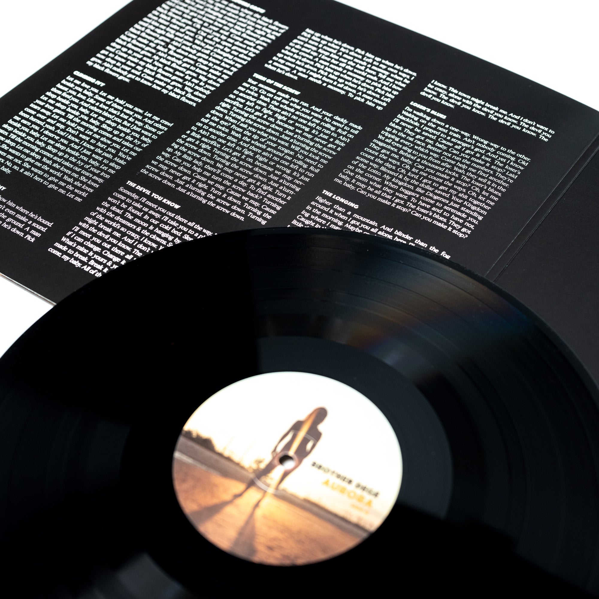 Brother Dege - Aurora (Vinyl Gatefold LP)