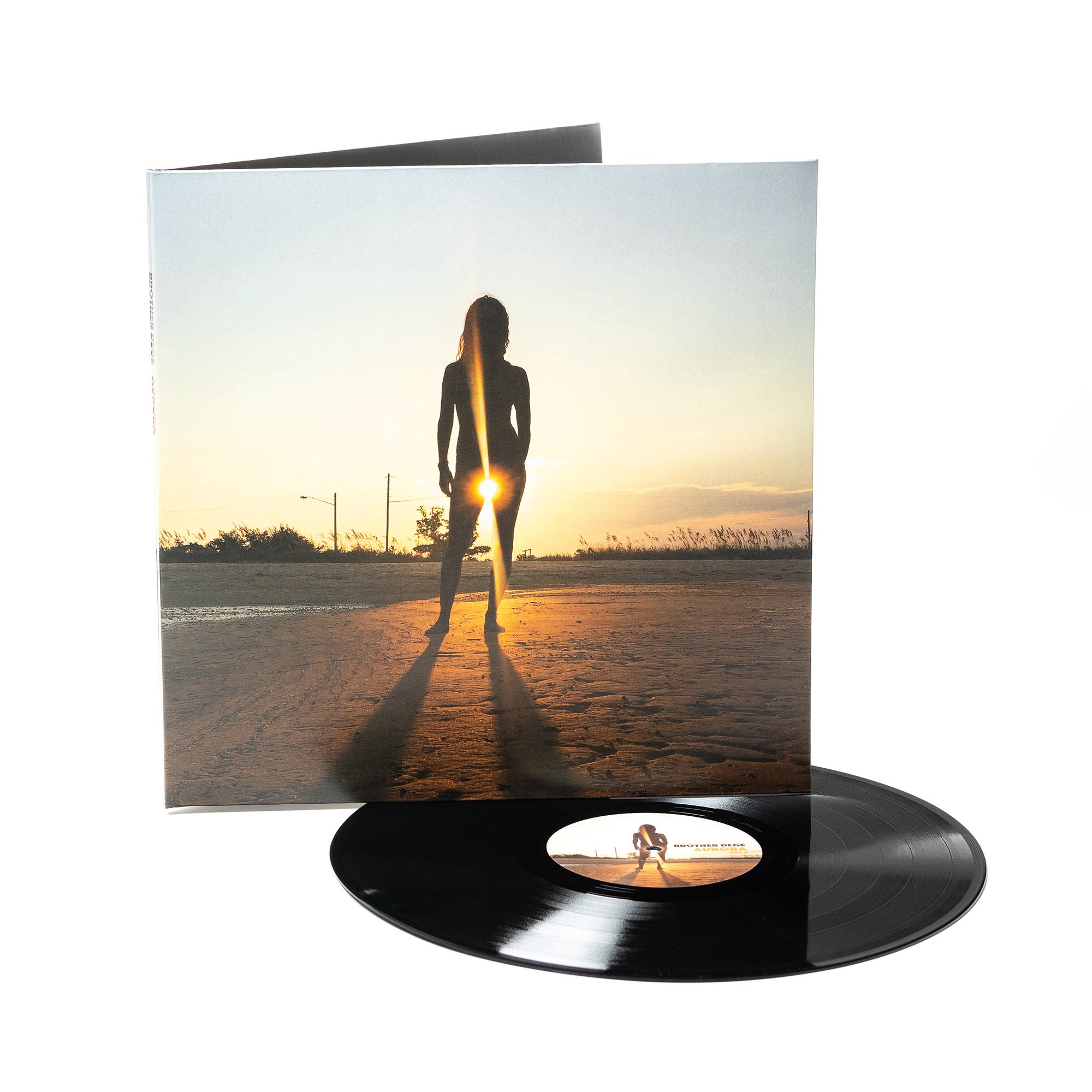 Brother Dege - Aurora (Vinyl Gatefold LP)
