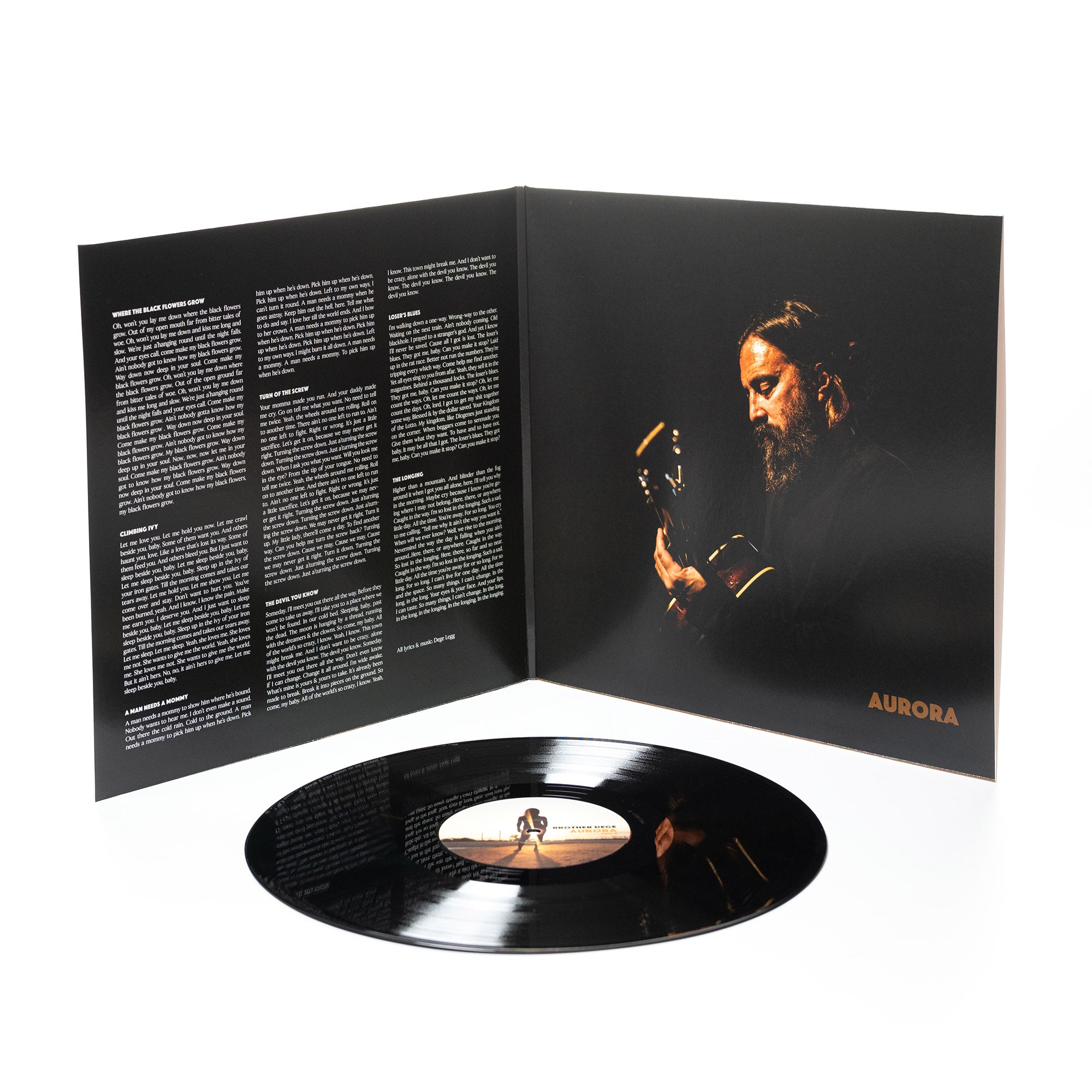 Brother Dege - Aurora (Vinyl Gatefold LP)