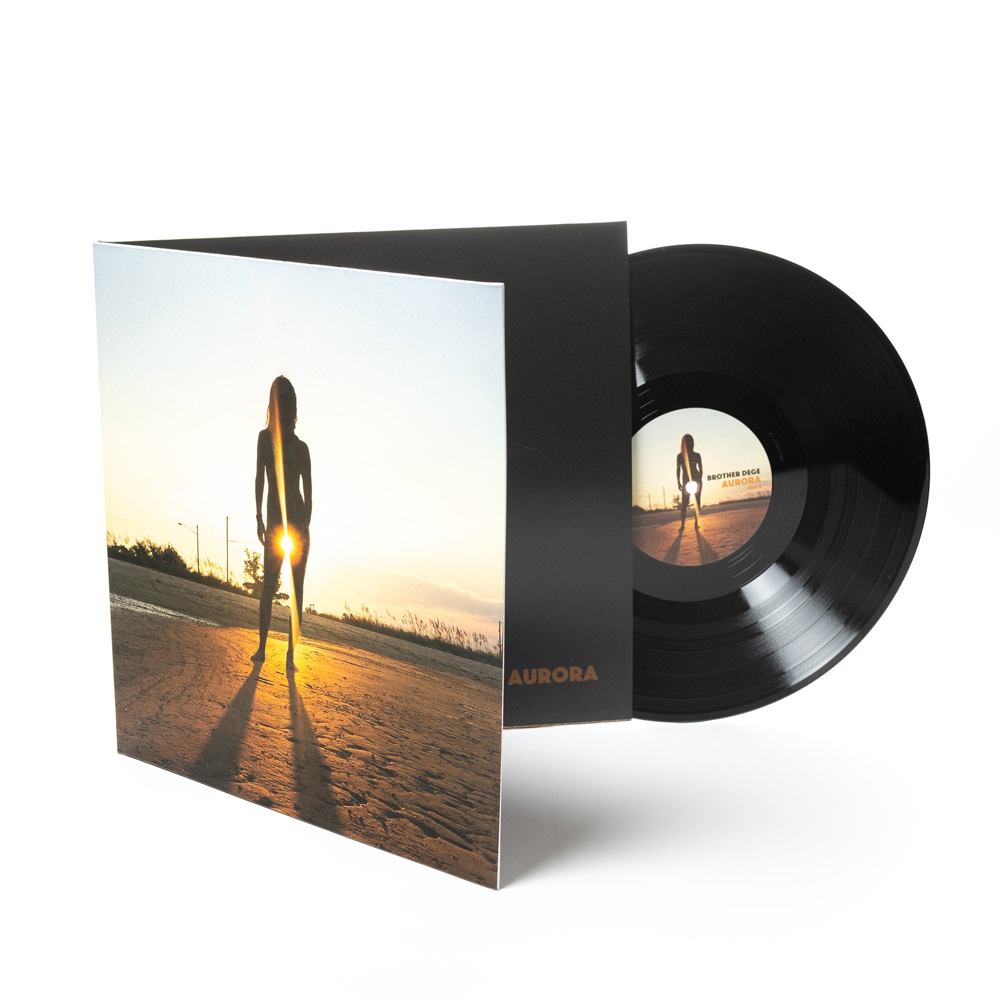 Brother Dege - Aurora (Vinyl Gatefold LP)