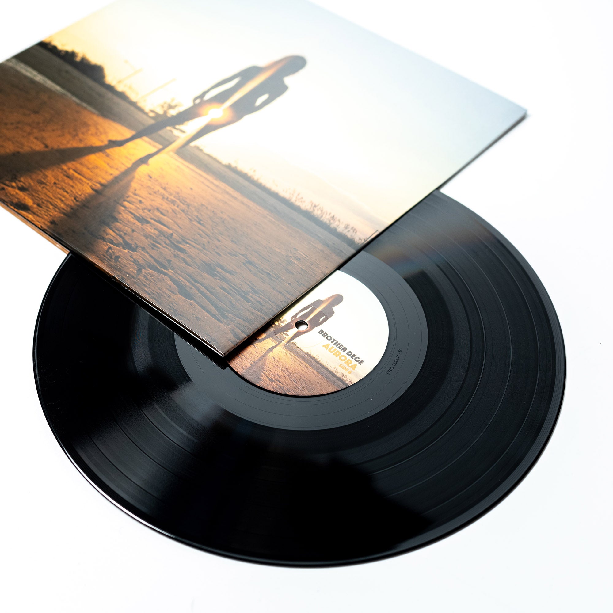 Brother Dege - Aurora (Vinyl Gatefold LP)
