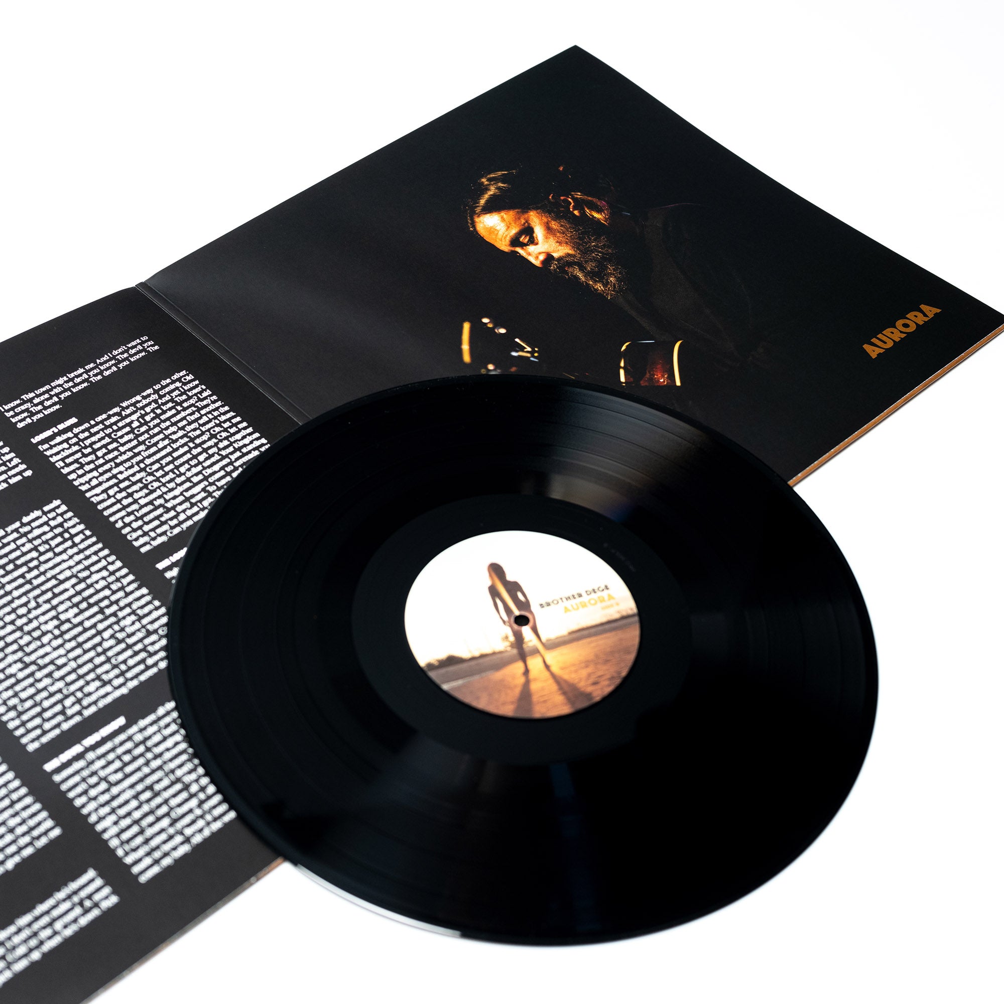 Brother Dege - Aurora (Vinyl Gatefold LP)