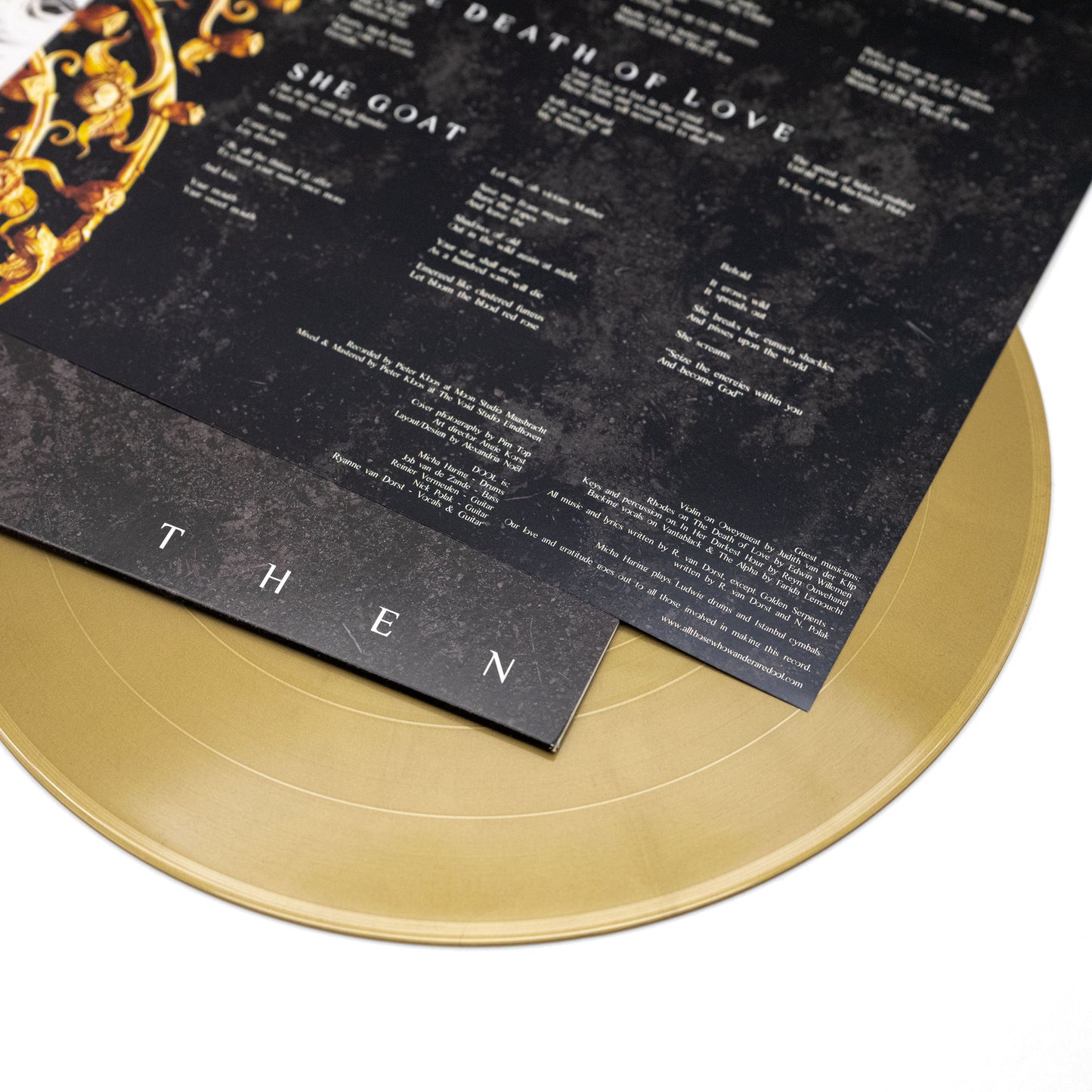Dool - Here Now, There Then (Vinyl)