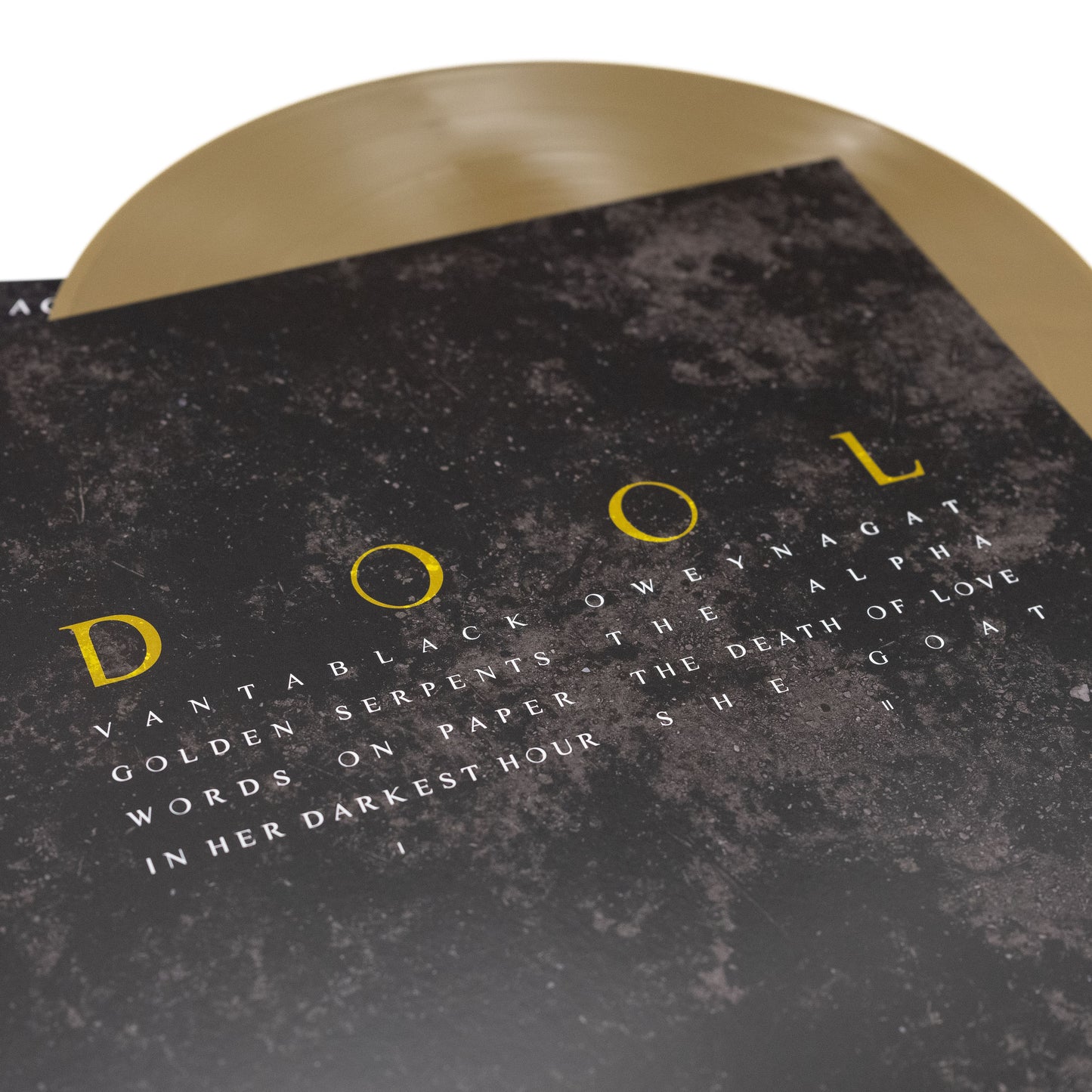 Dool - Here Now, There Then (Vinyl)