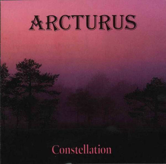 Arcturus - Constellation (CD Leatherbook)