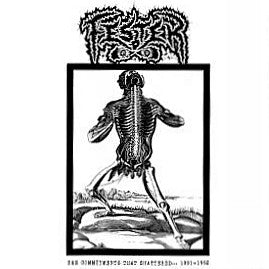 Fester - Los compromisos que se rompieron 1991-1992 (LP de vinilo)