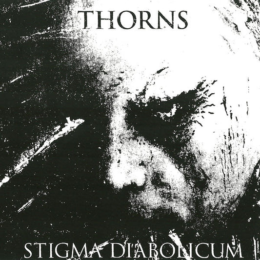 Thorns - Stigma Diabolicum (CD Leatherbook - Black)