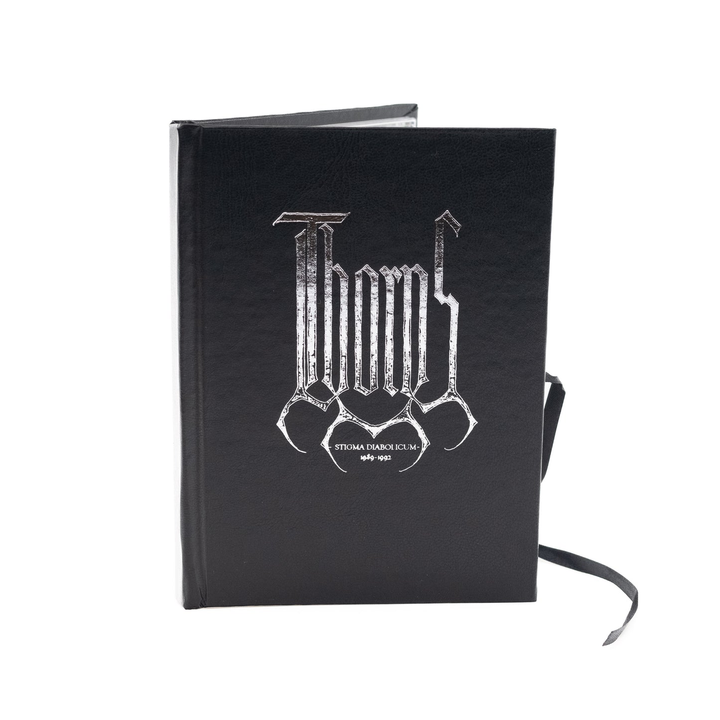 Thorns - Stigma Diabolicum (CD Leatherbook - Black)