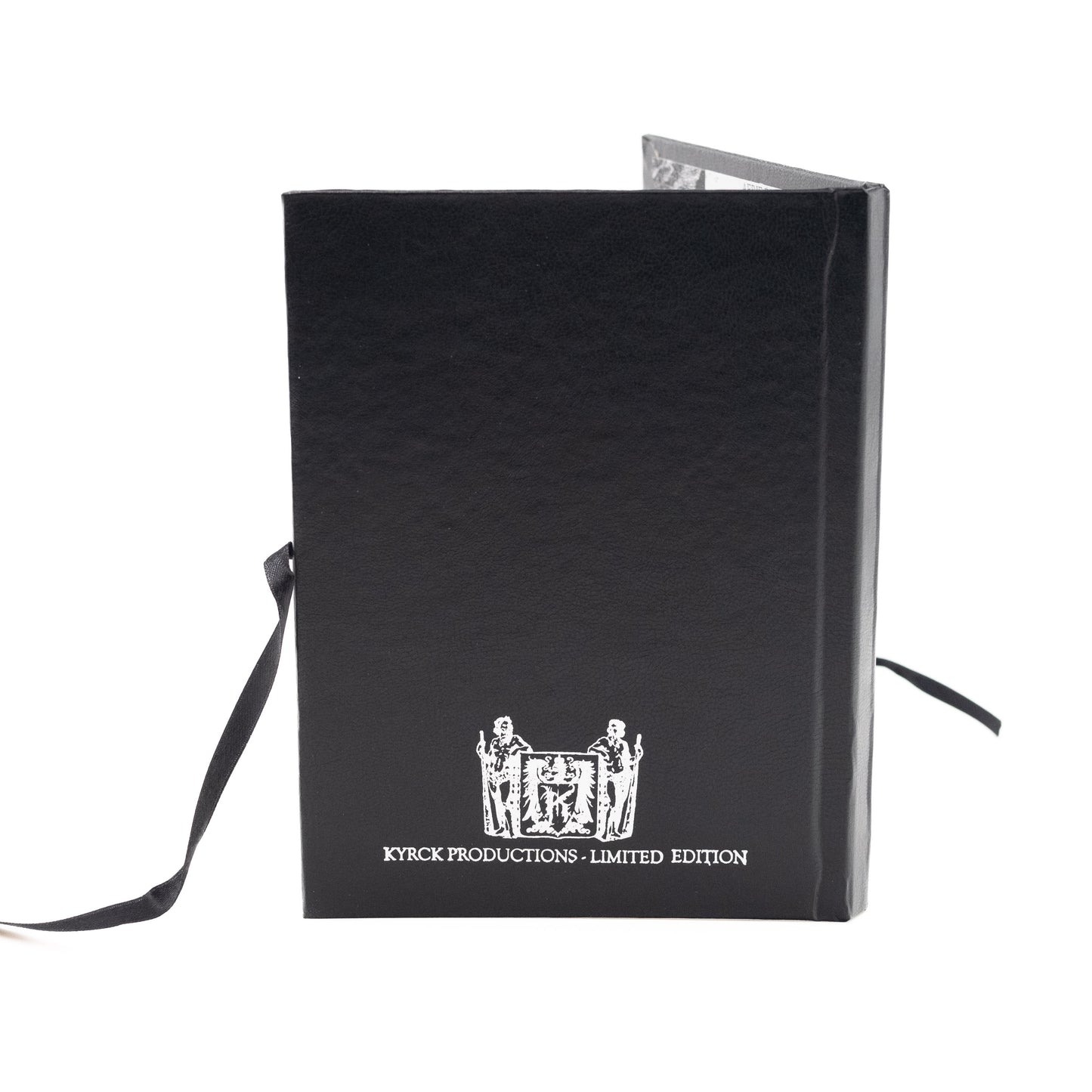 Thorns - Stigma Diabolicum (CD Leatherbook - Black)