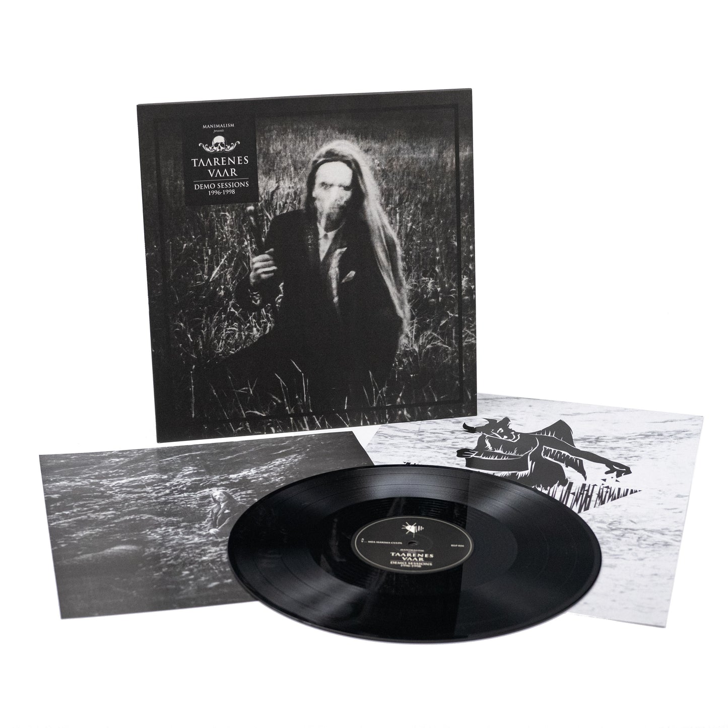 Taarenes Vaar - Sesiones de demostración 1996-1998 (LP de vinilo)