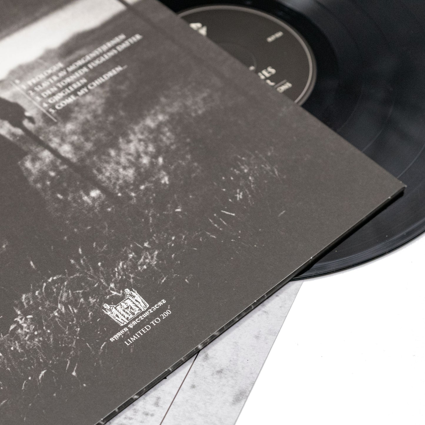 Taarenes Vaar - Sesiones de demostración 1996-1998 (LP de vinilo)