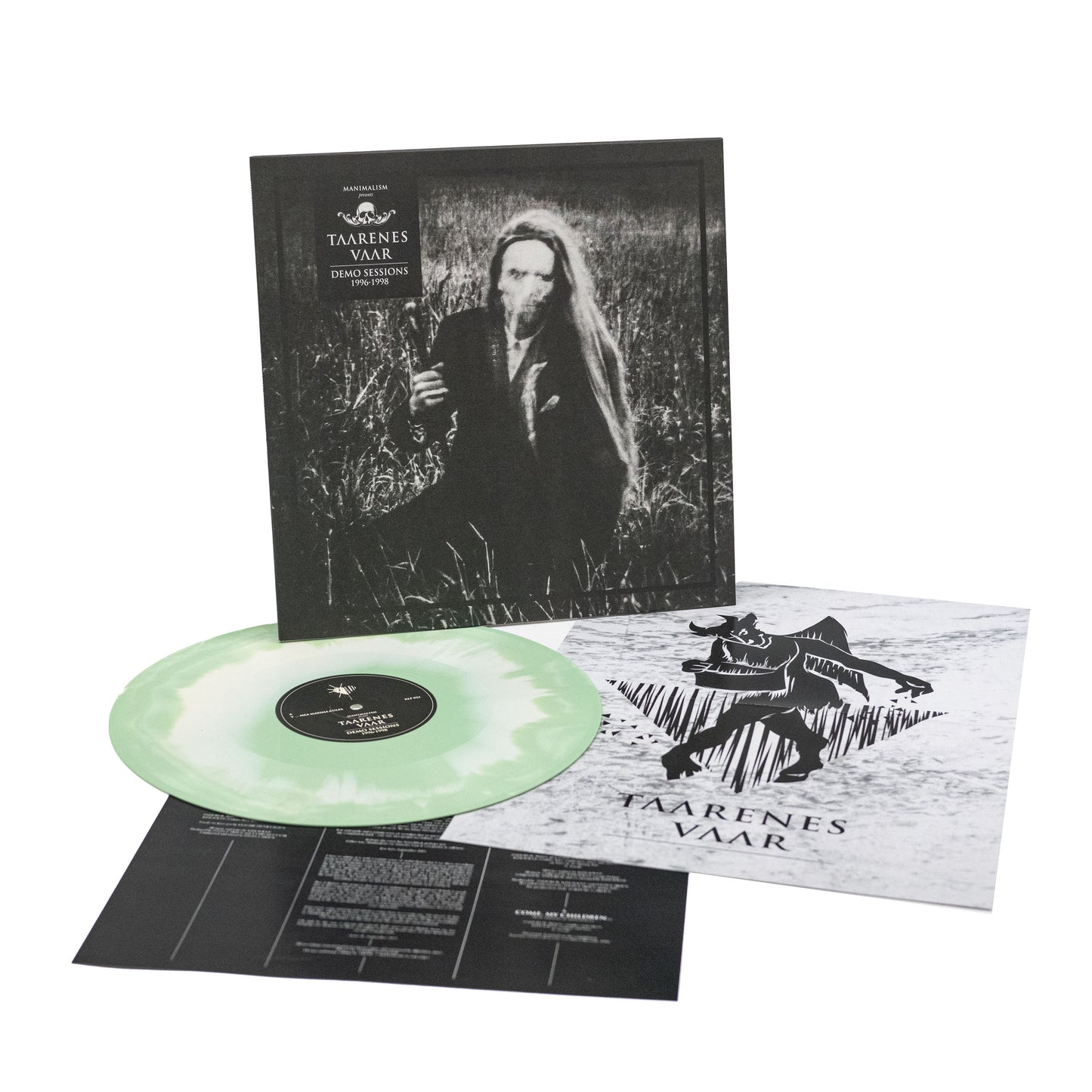 Taarenes Vaar - Sesiones de demostración 1996-1998 (LP de vinilo)