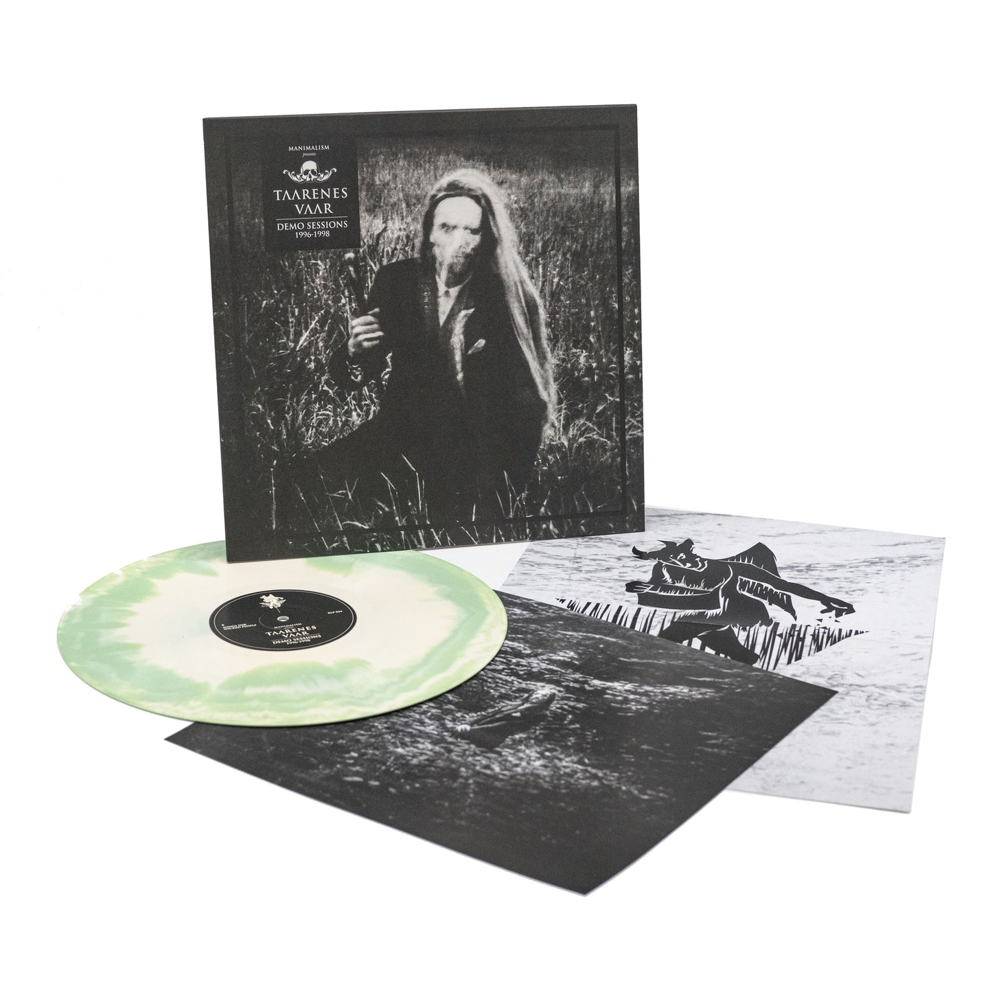 Taarenes Vaar - Sesiones de demostración 1996-1998 (LP de vinilo)