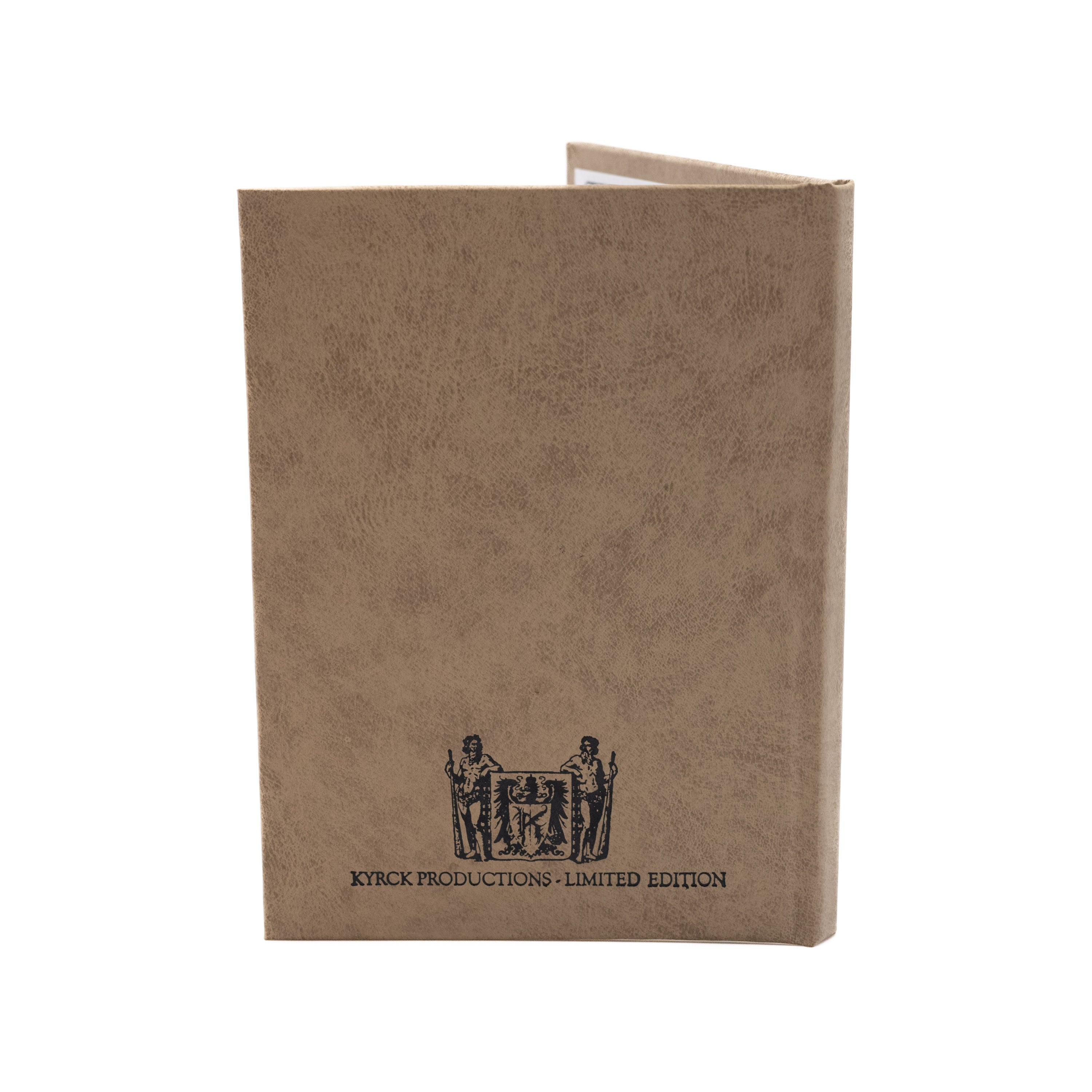 Mortiis - The Song Of A Long Forgotten Ghost (CD Leatherbook)